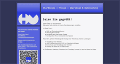 Desktop Screenshot of horstmedia.de