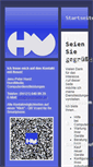 Mobile Screenshot of horstmedia.de
